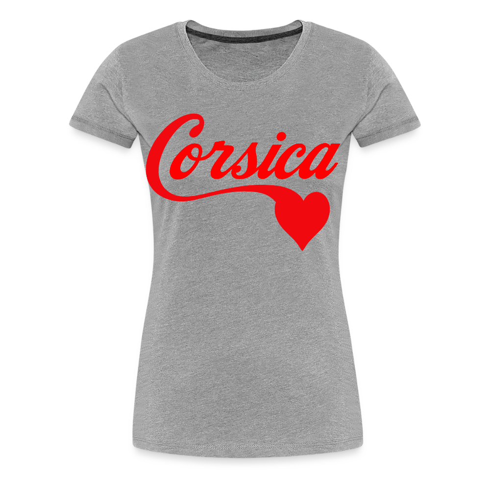 Corsica - gris chiné