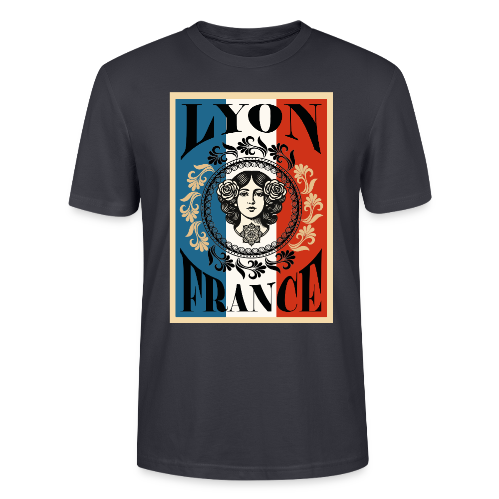 Lyon - bleu gris foncé