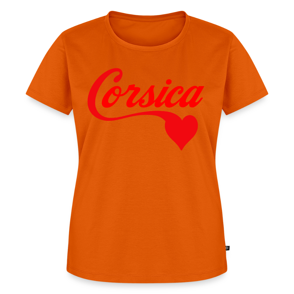 Corsica - orange