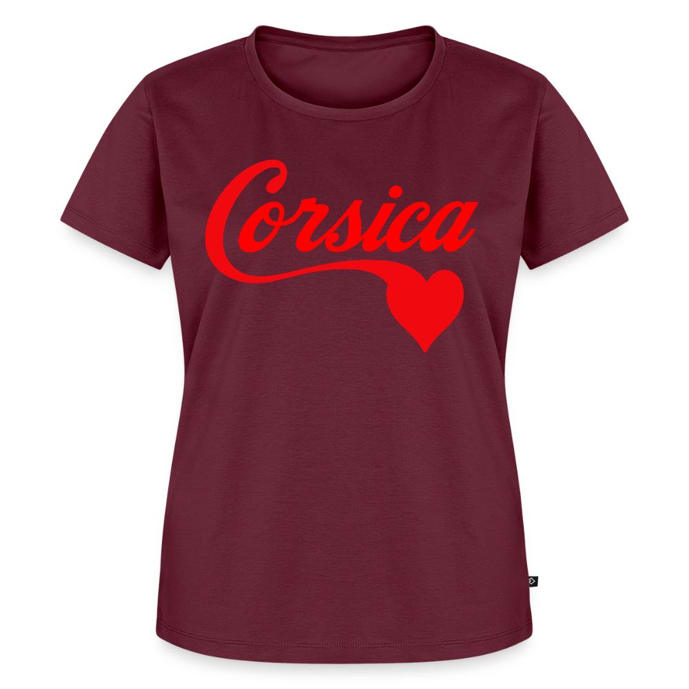 Corsica - bourgogne