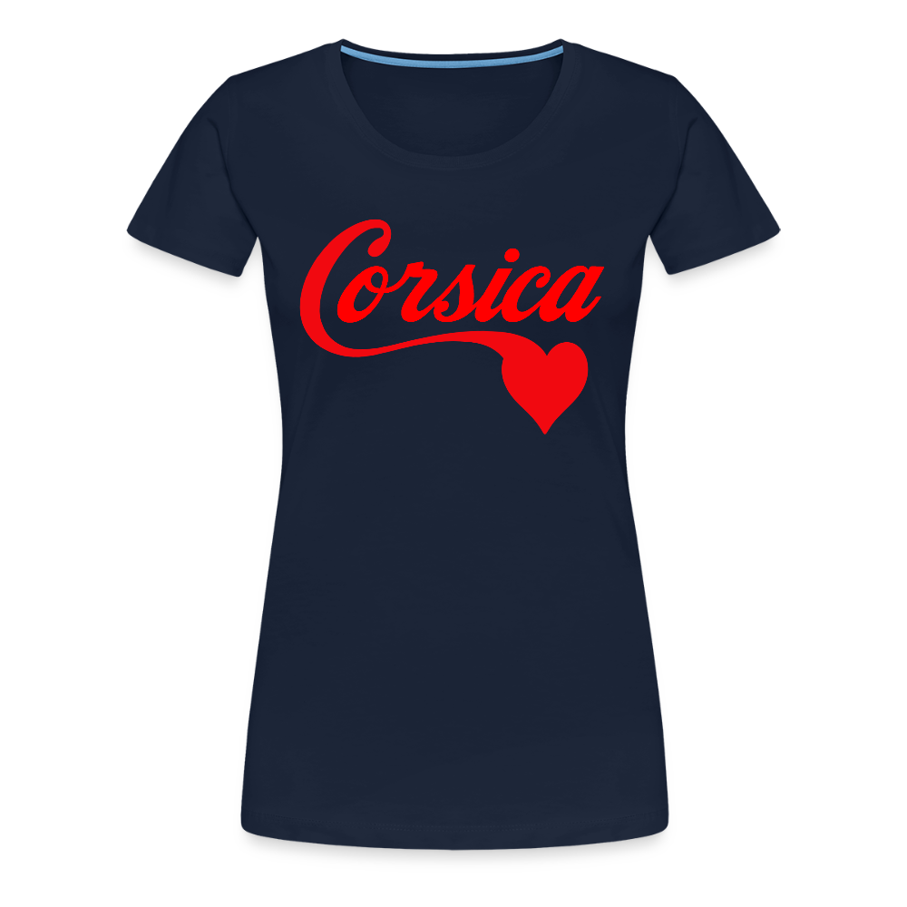 Corsica - bleu marine