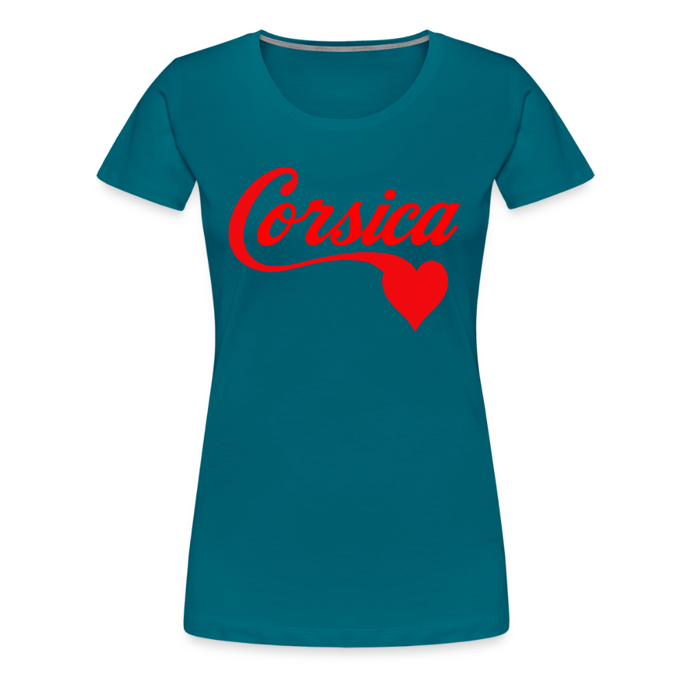 Corsica - bleu diva