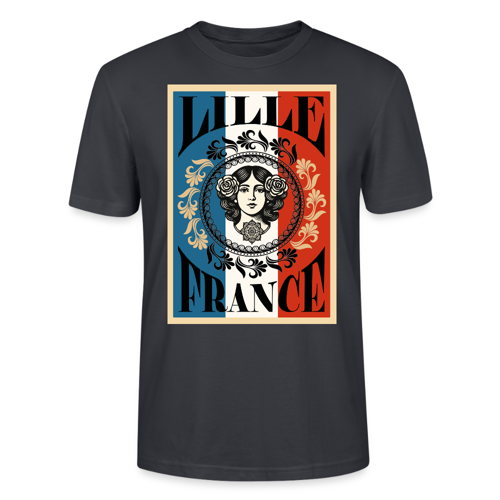 Lille - bleu gris foncé