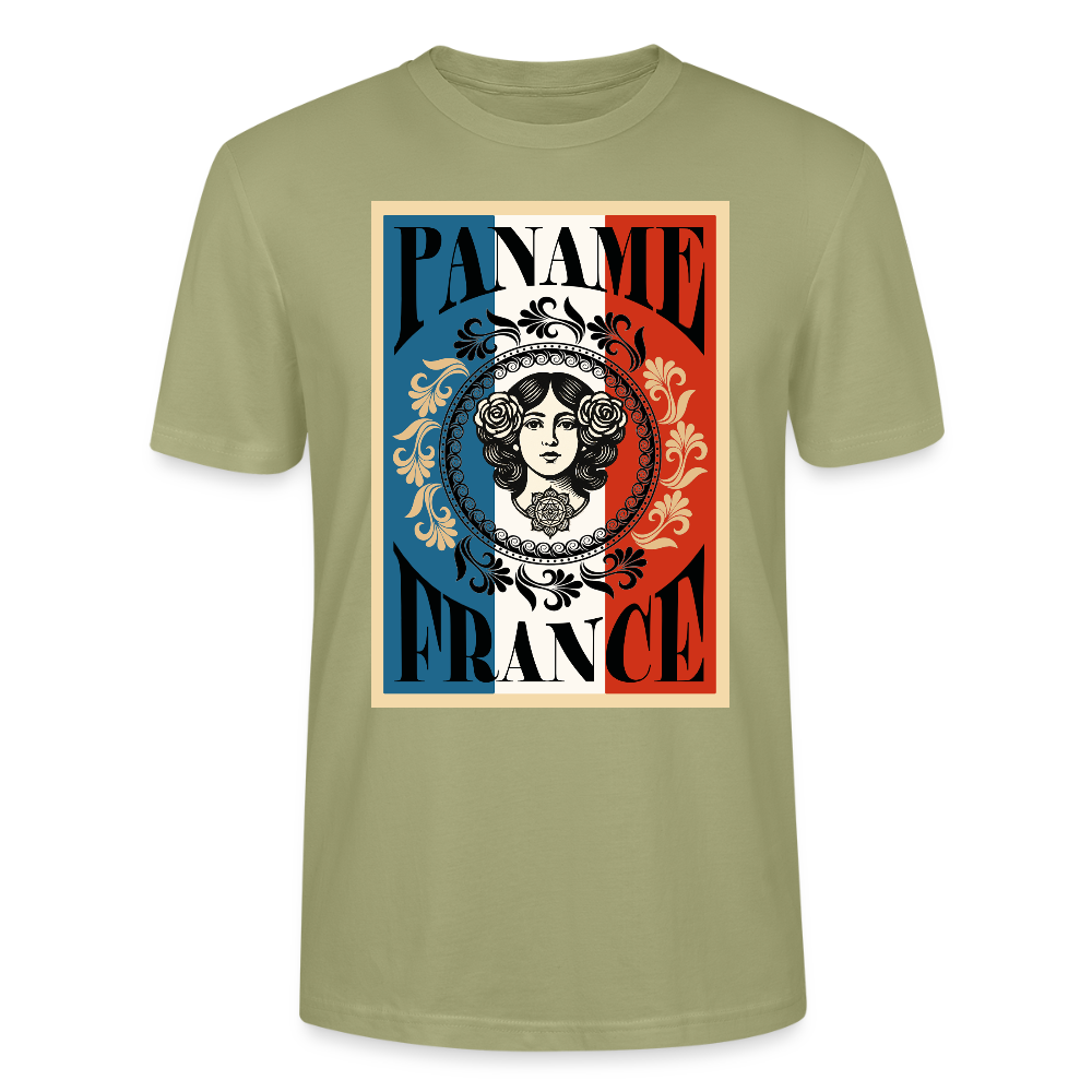 Paname - vert brouillard