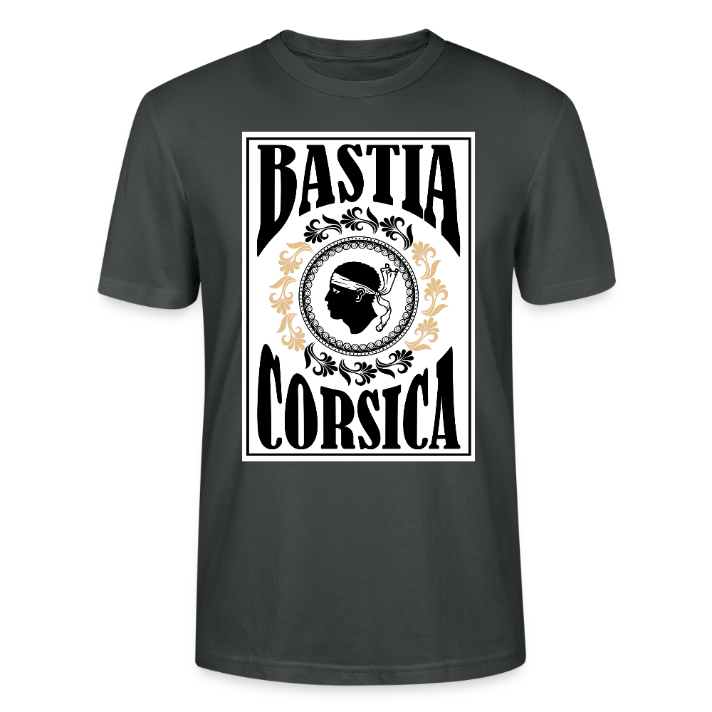 Bastia - charbon