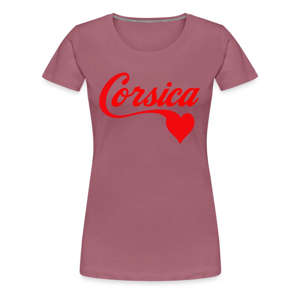 Corsica - mauve