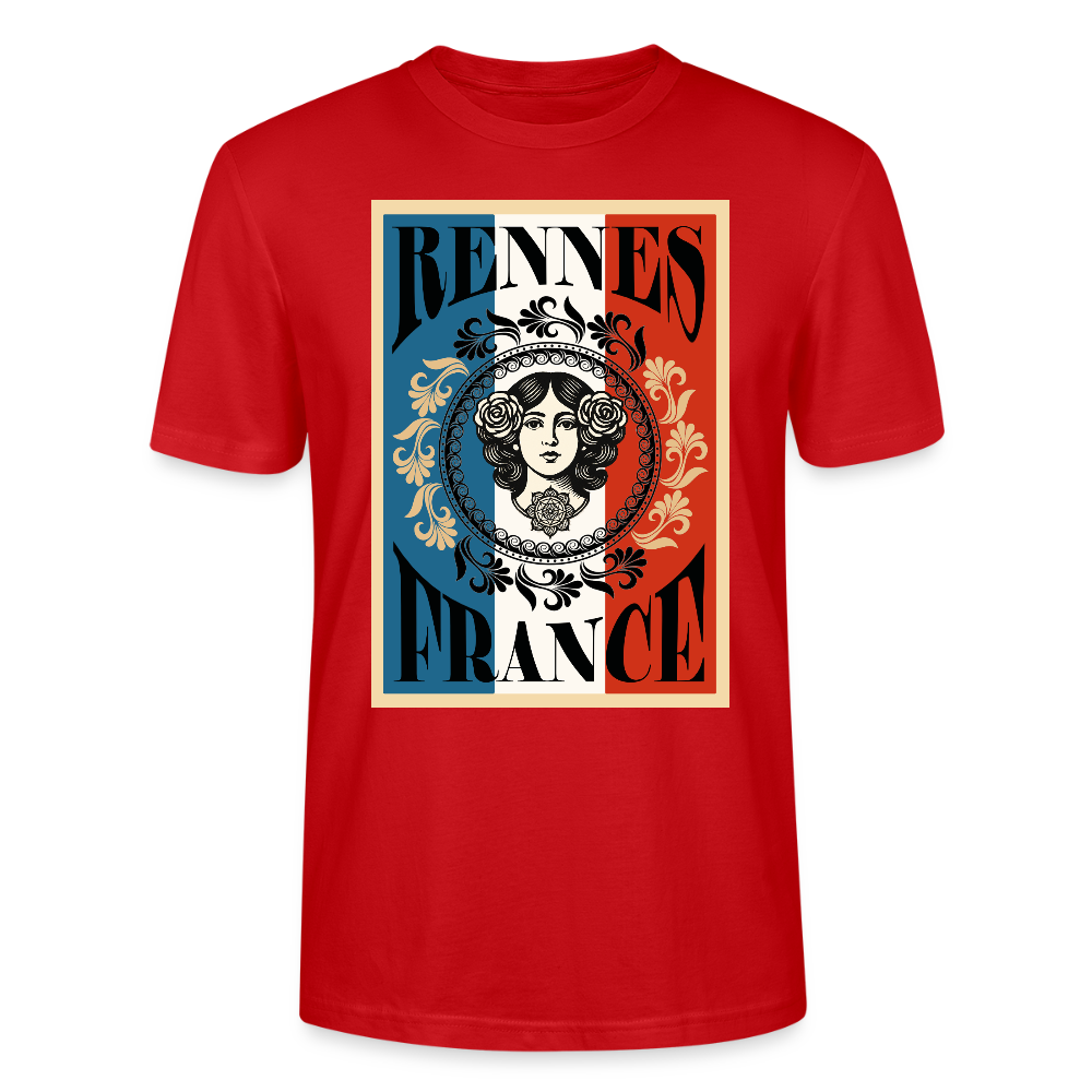 Rennes - rouge