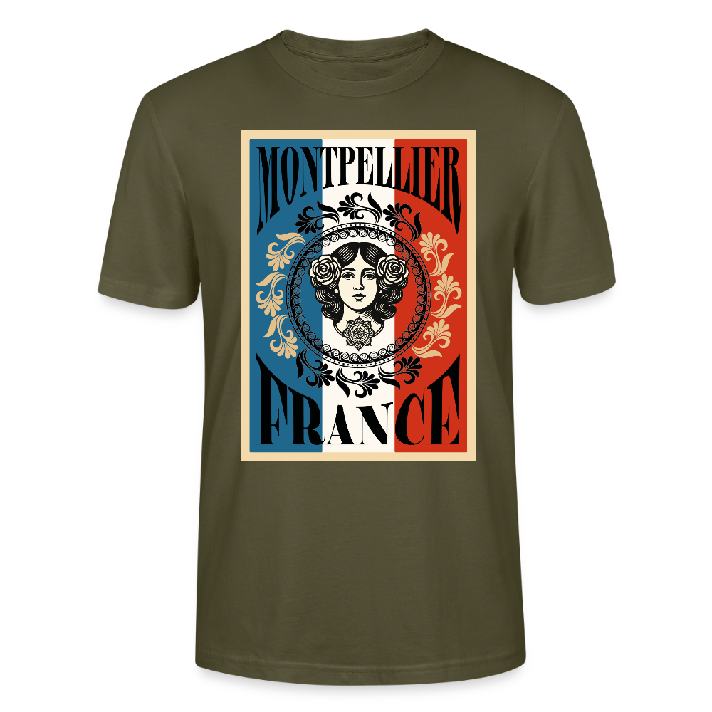 Montpellier - kaki