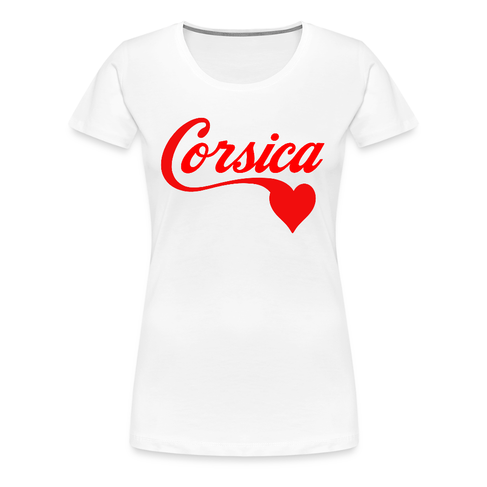 Corsica - blanc