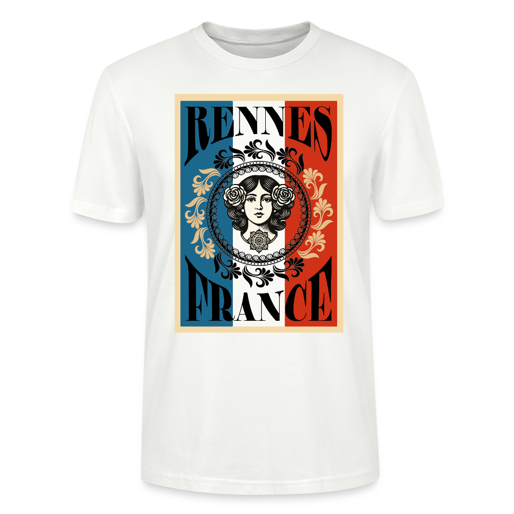 Rennes - blanc