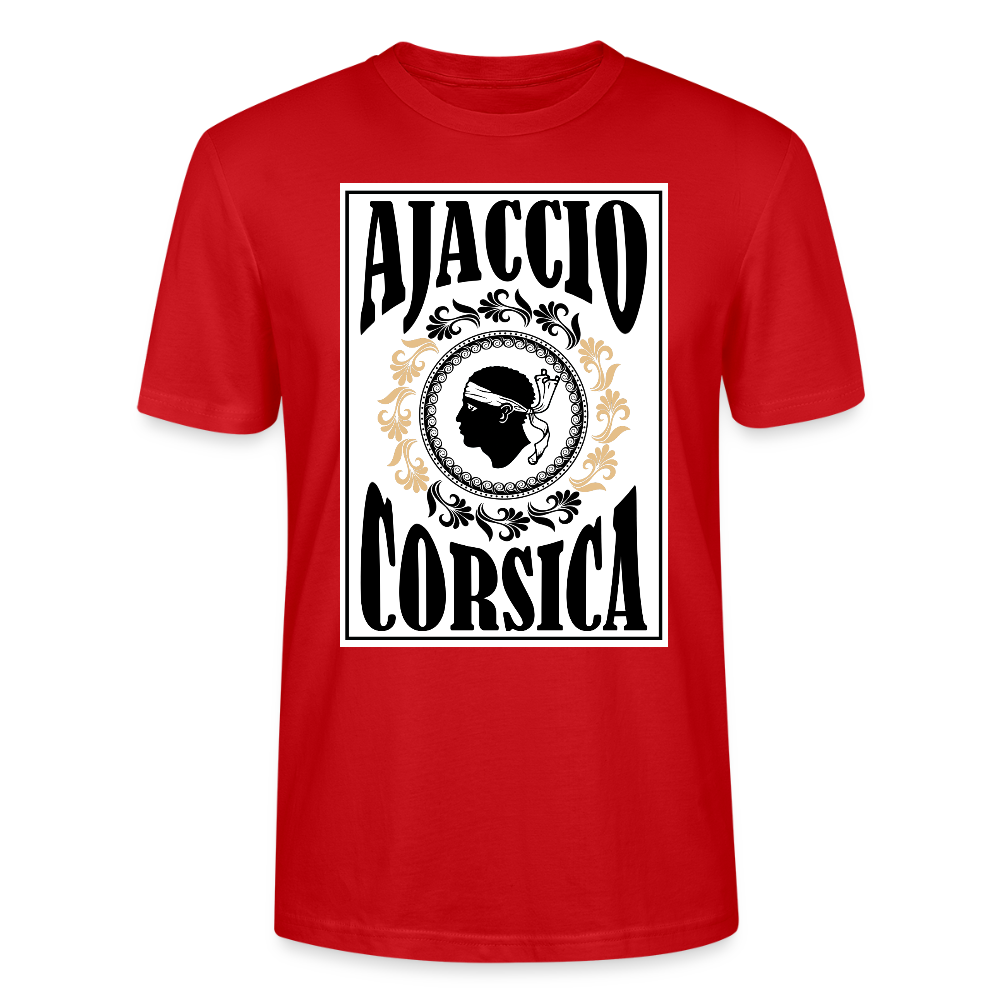Ajaccio - rouge