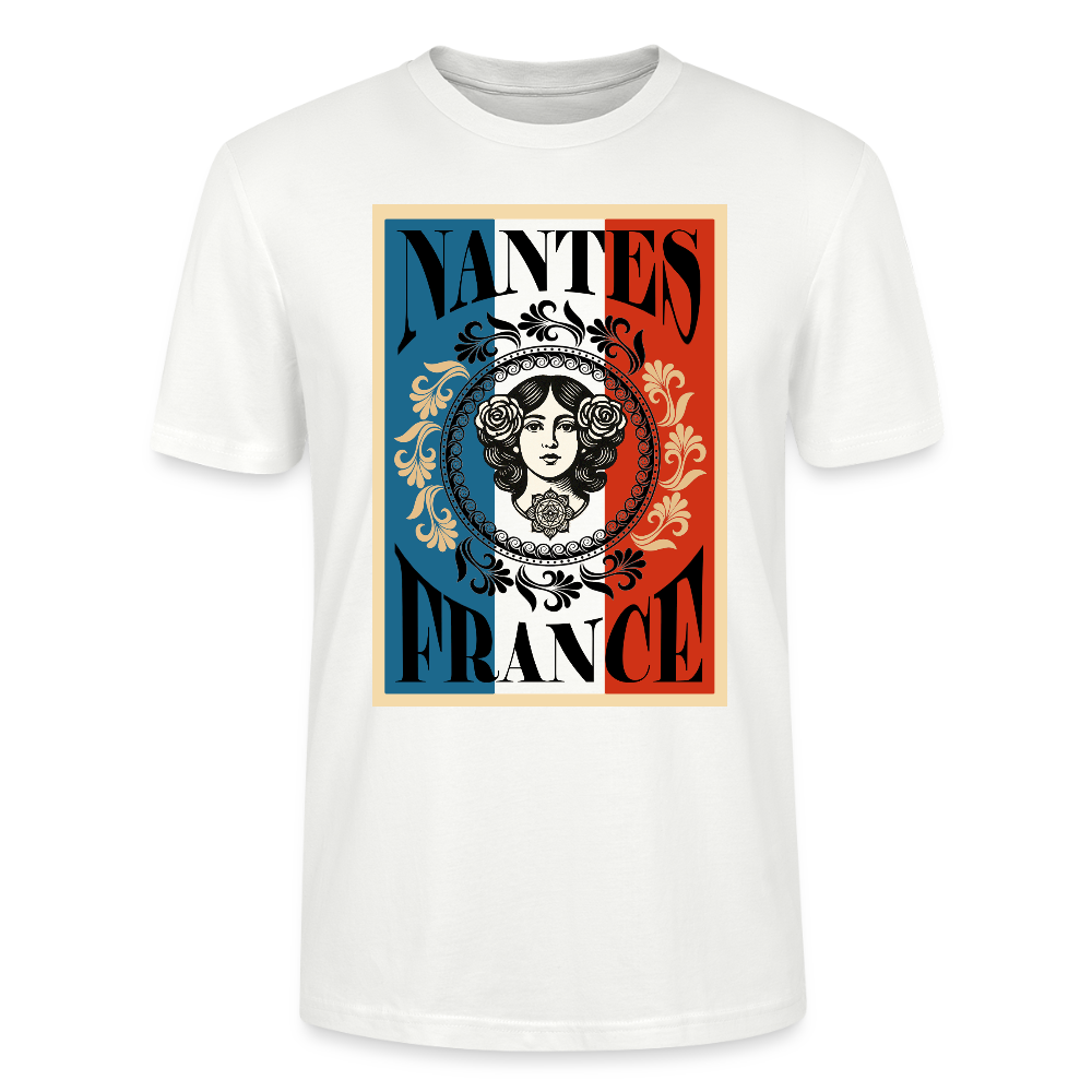 Nantes - blanc