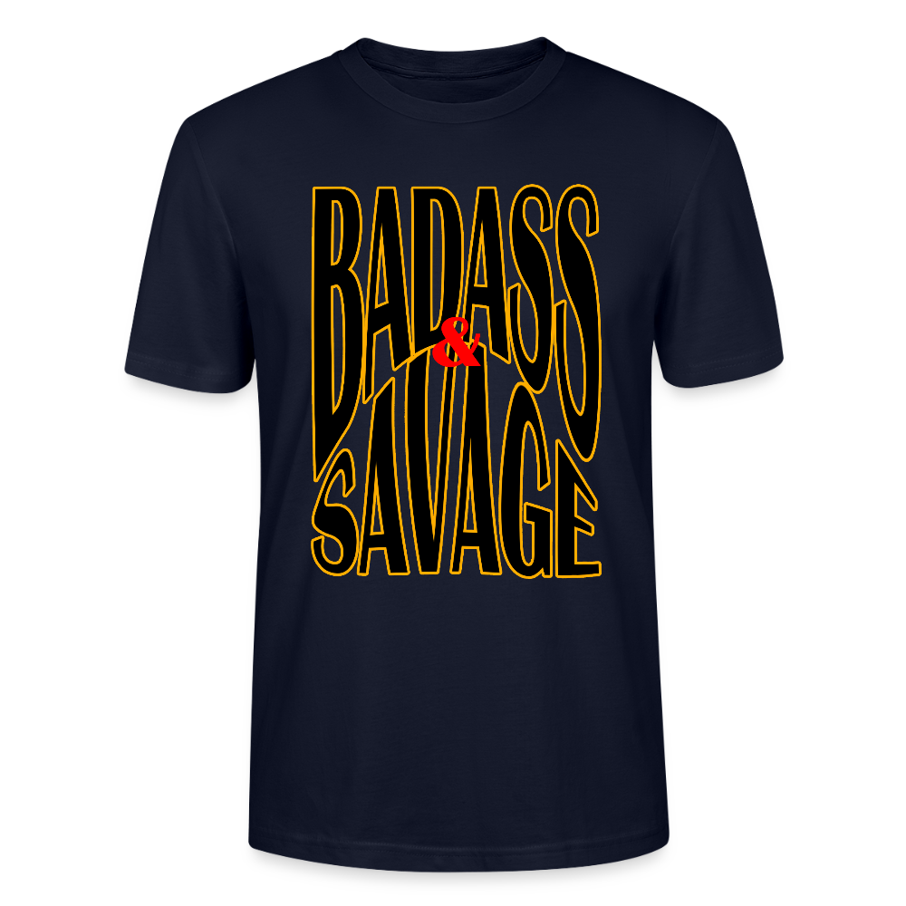 Badass & Savage - marine