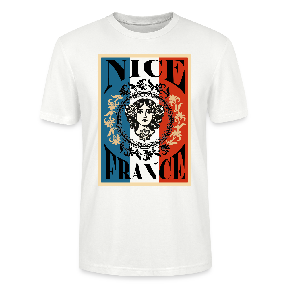 Nice - blanc