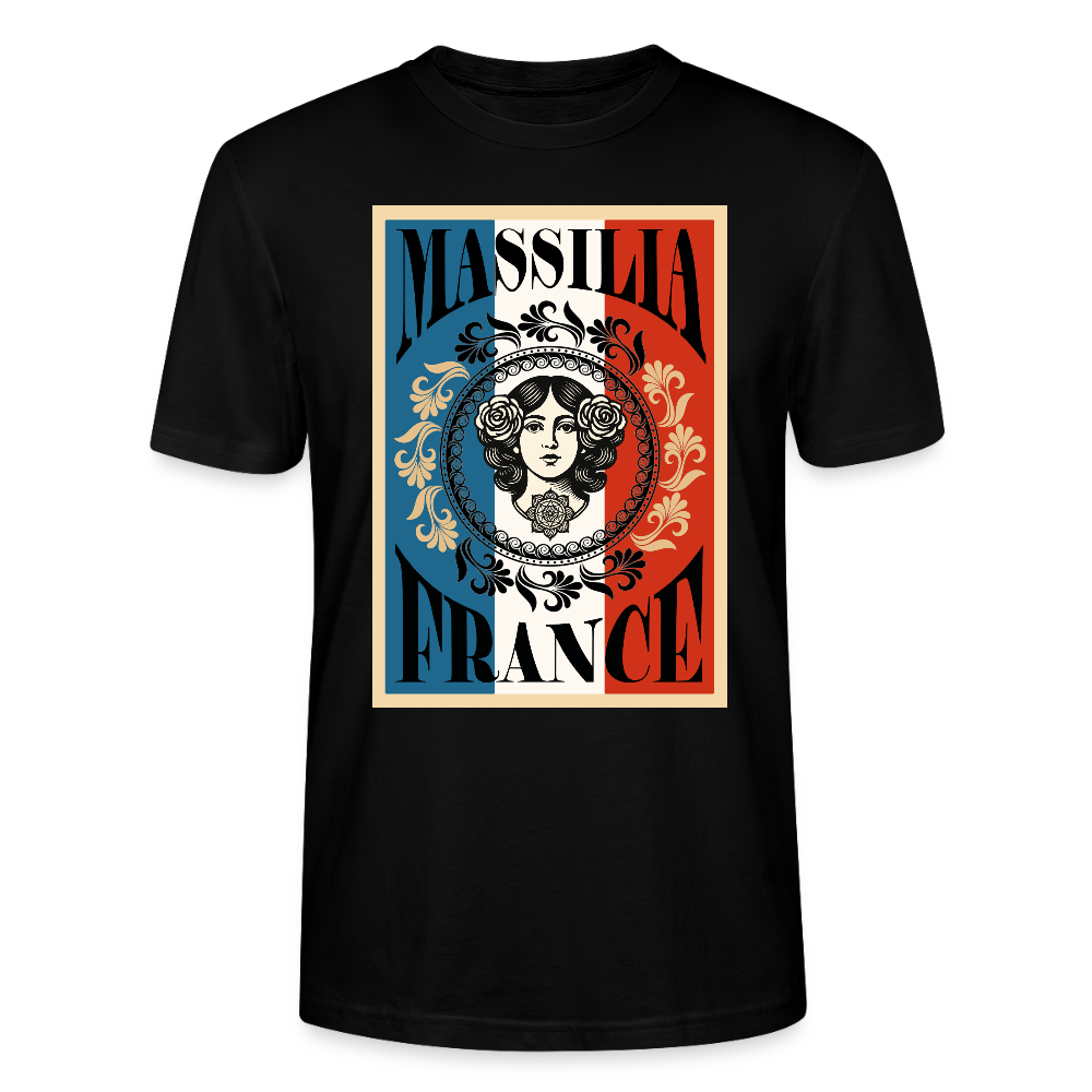 Massilia - noir
