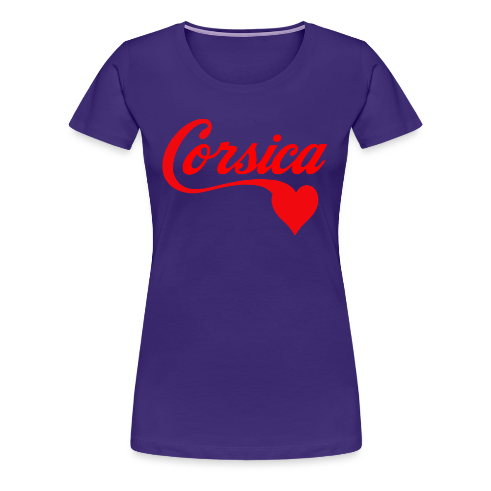 Corsica - violet