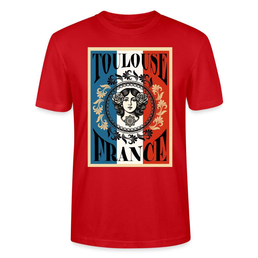 Toulouse - rouge