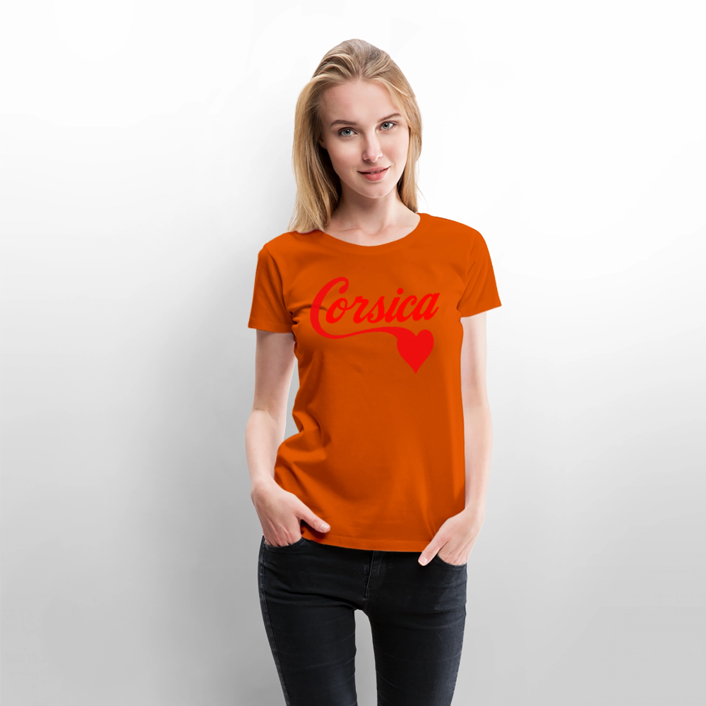 Corsica - orange 