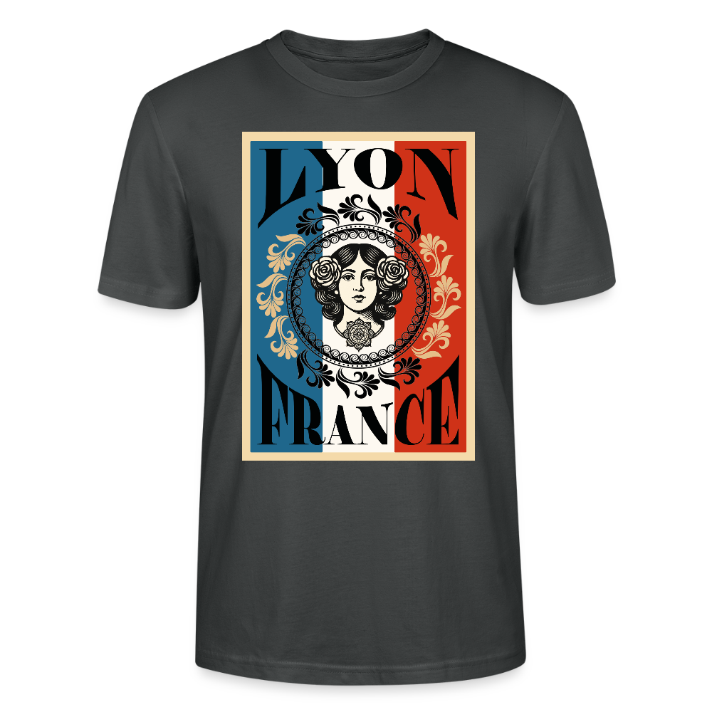 Lyon - charbon