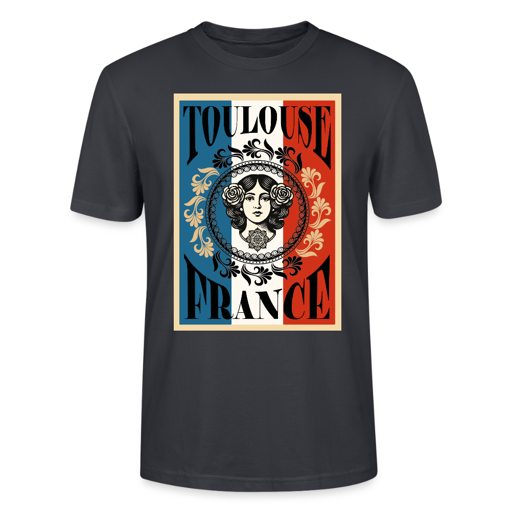 Toulouse - bleu gris foncé