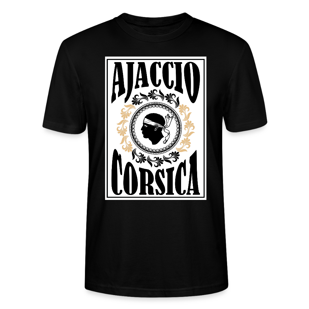 Ajaccio - noir