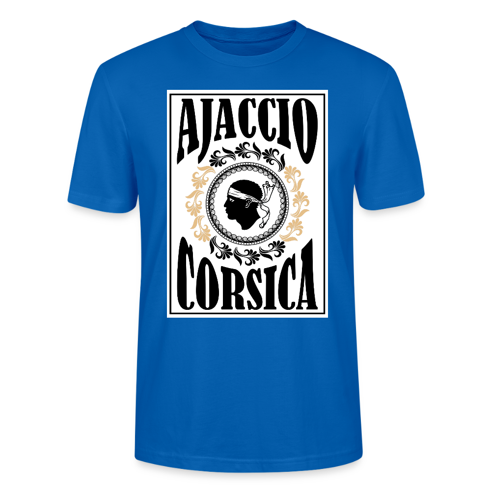 Ajaccio - bleu paon