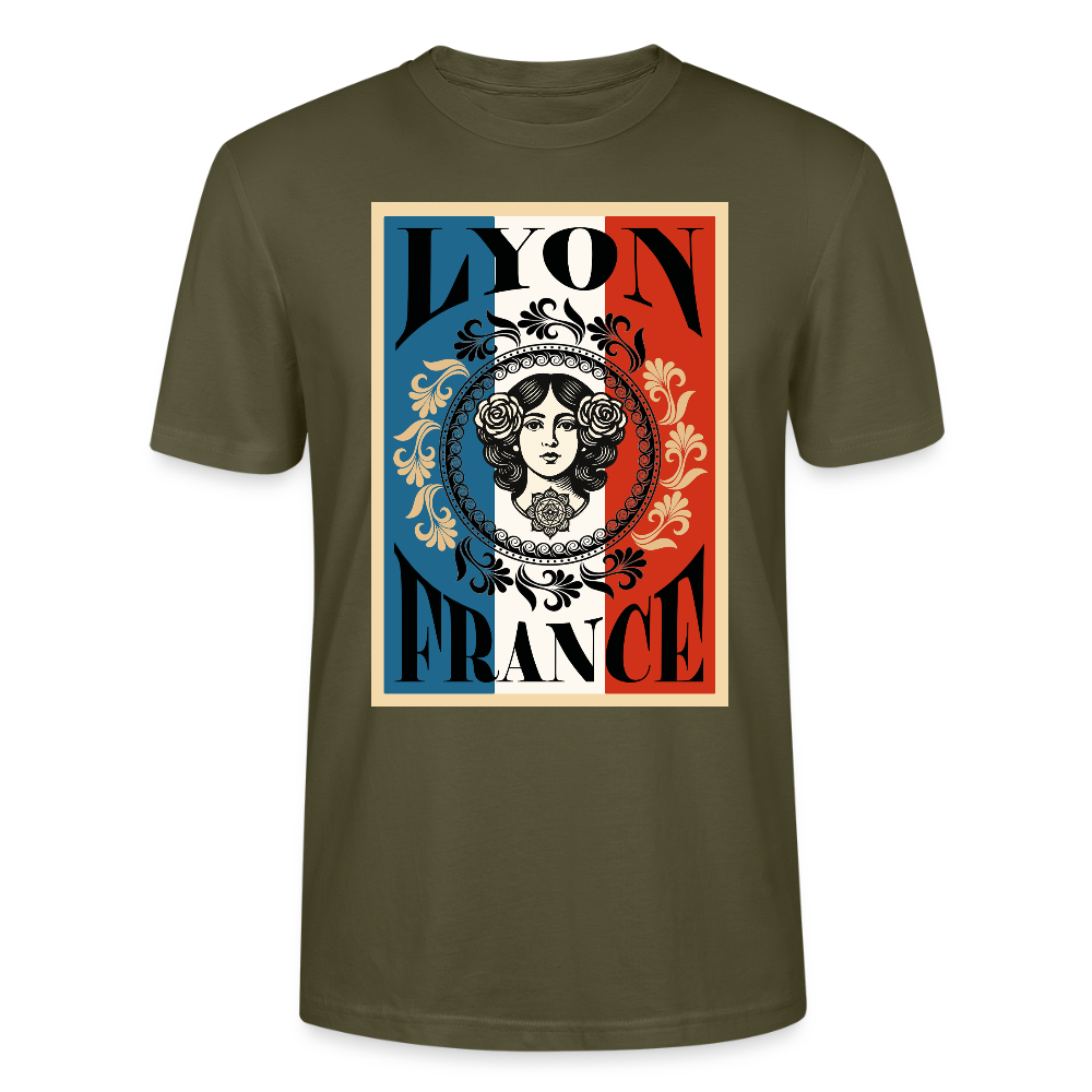 Lyon - kaki