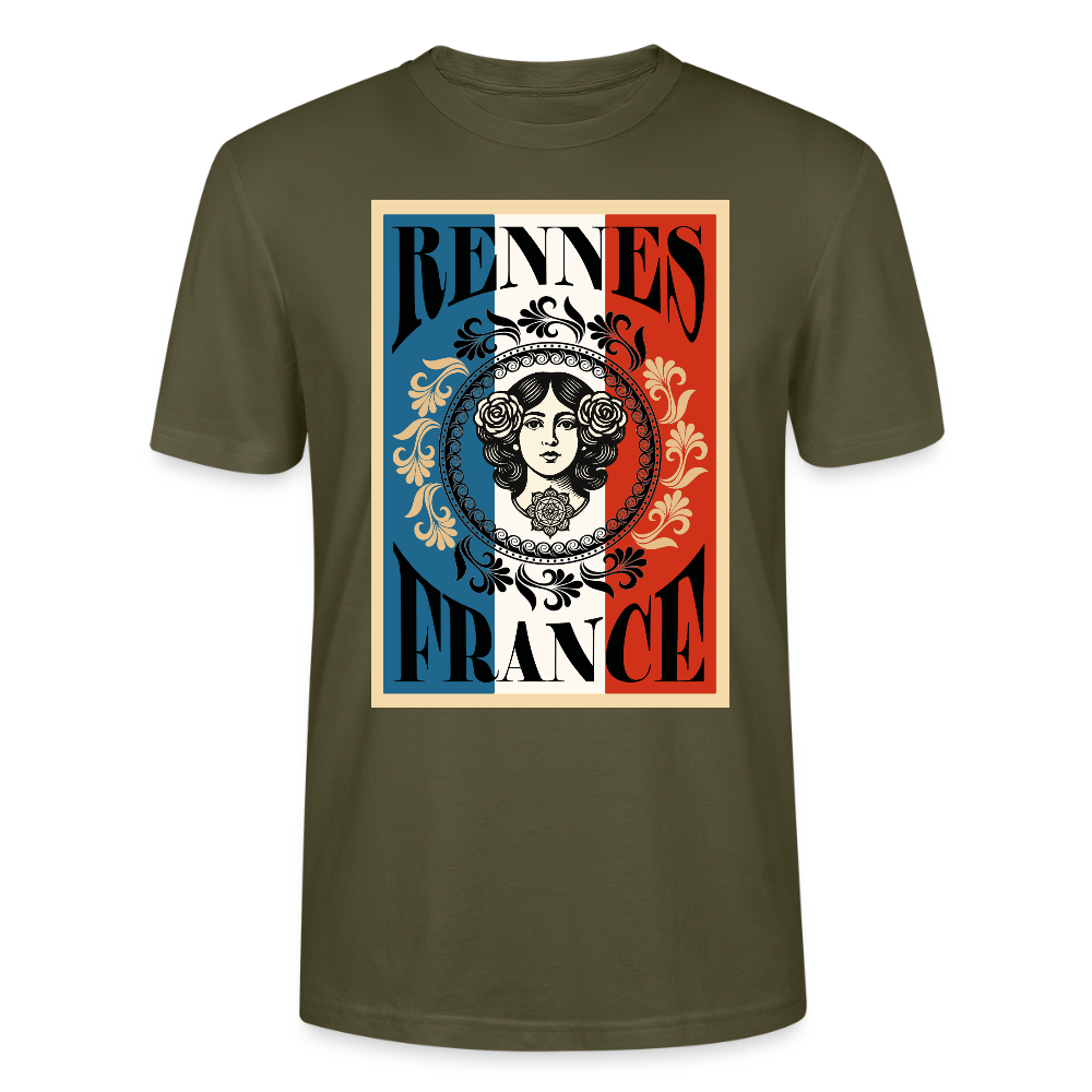Rennes - kaki