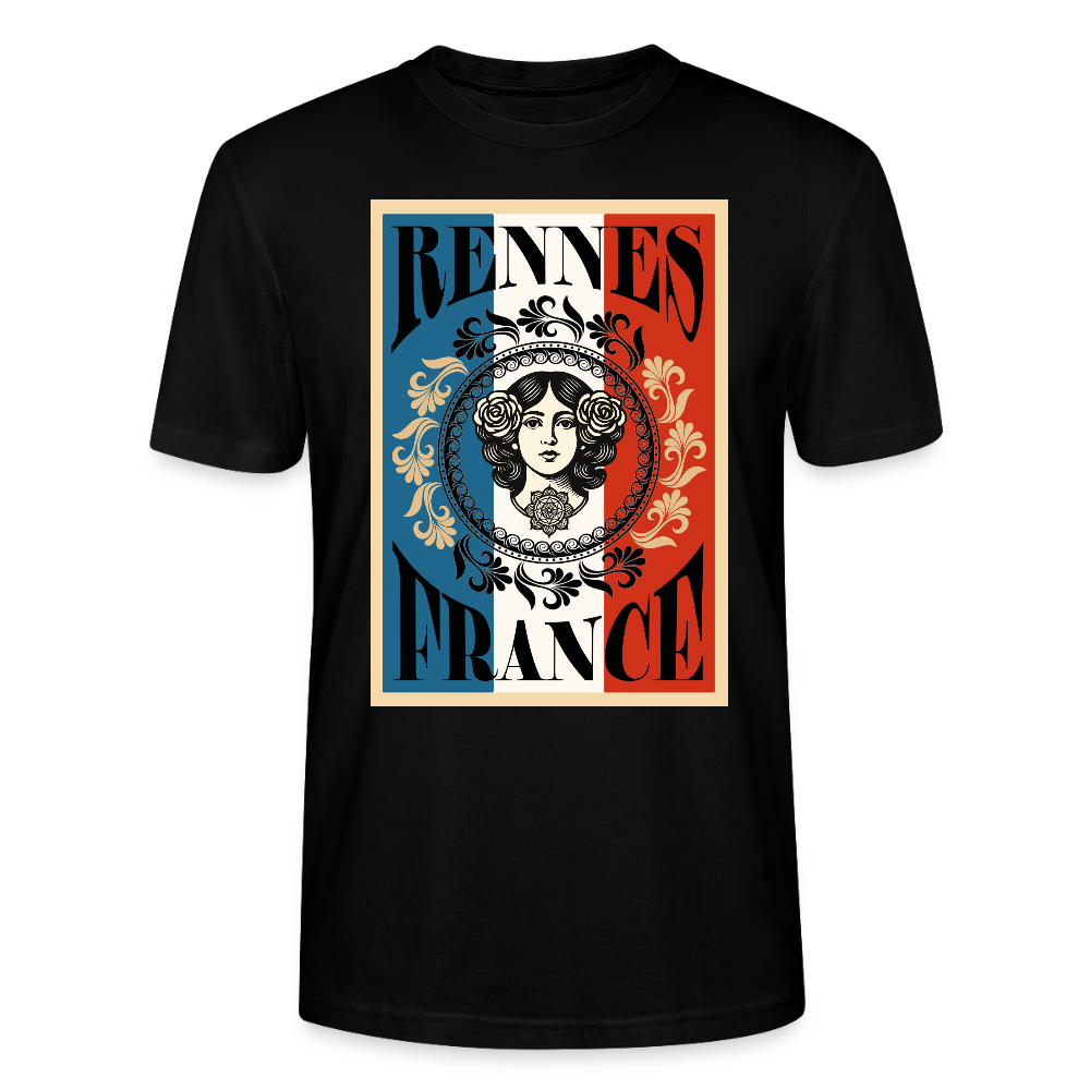 Rennes - noir