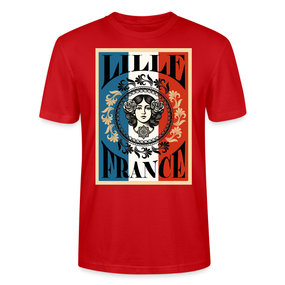 Lille - rouge