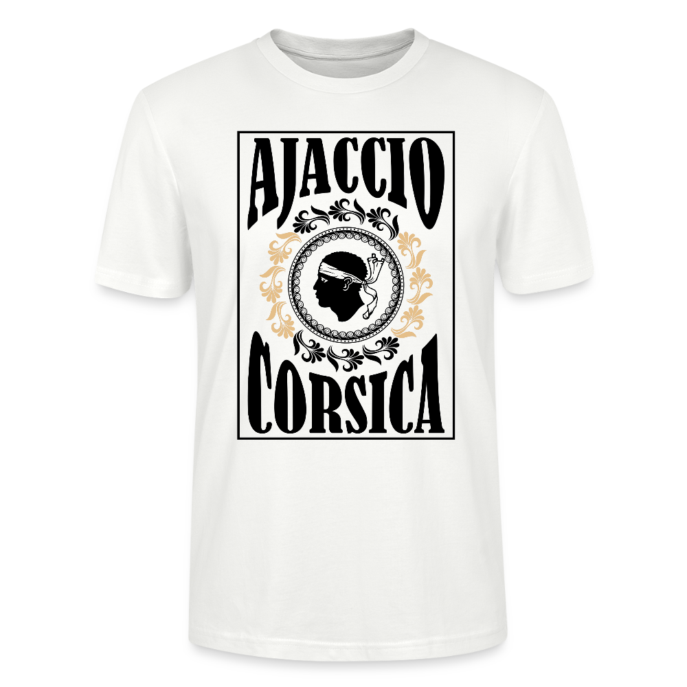 Ajaccio - blanc