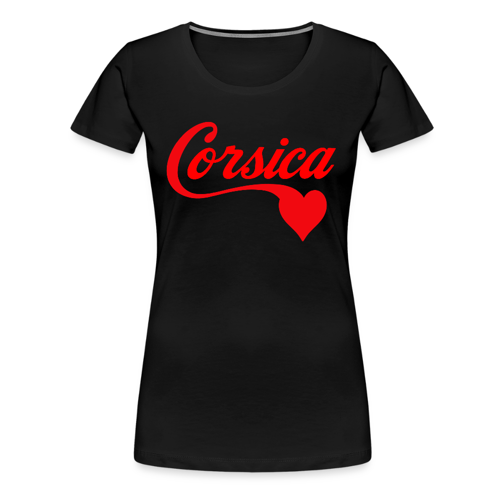 Corsica - noir