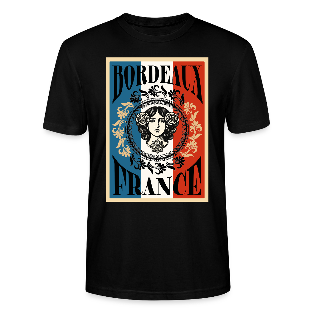 Bordeaux - noir