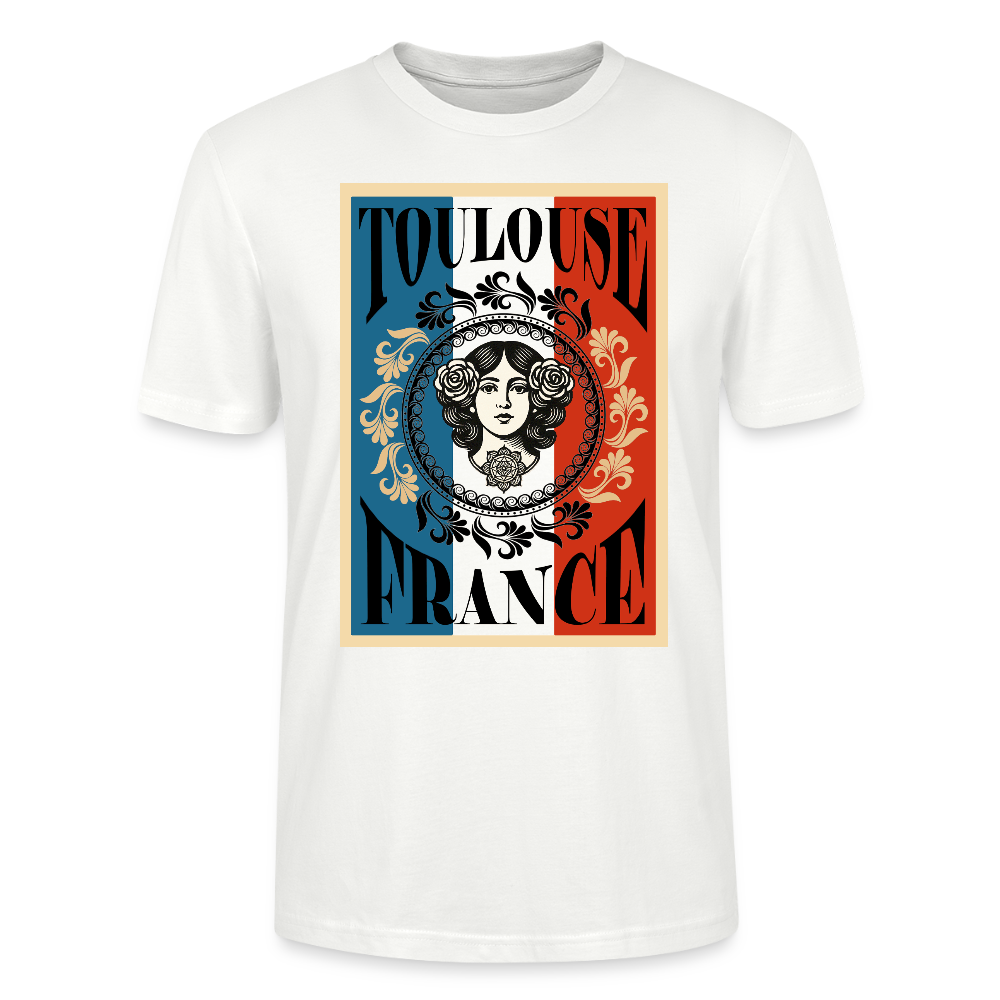 Toulouse - blanc