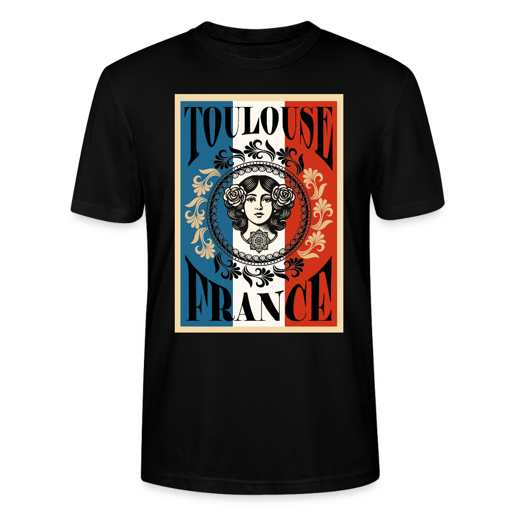 Toulouse - noir