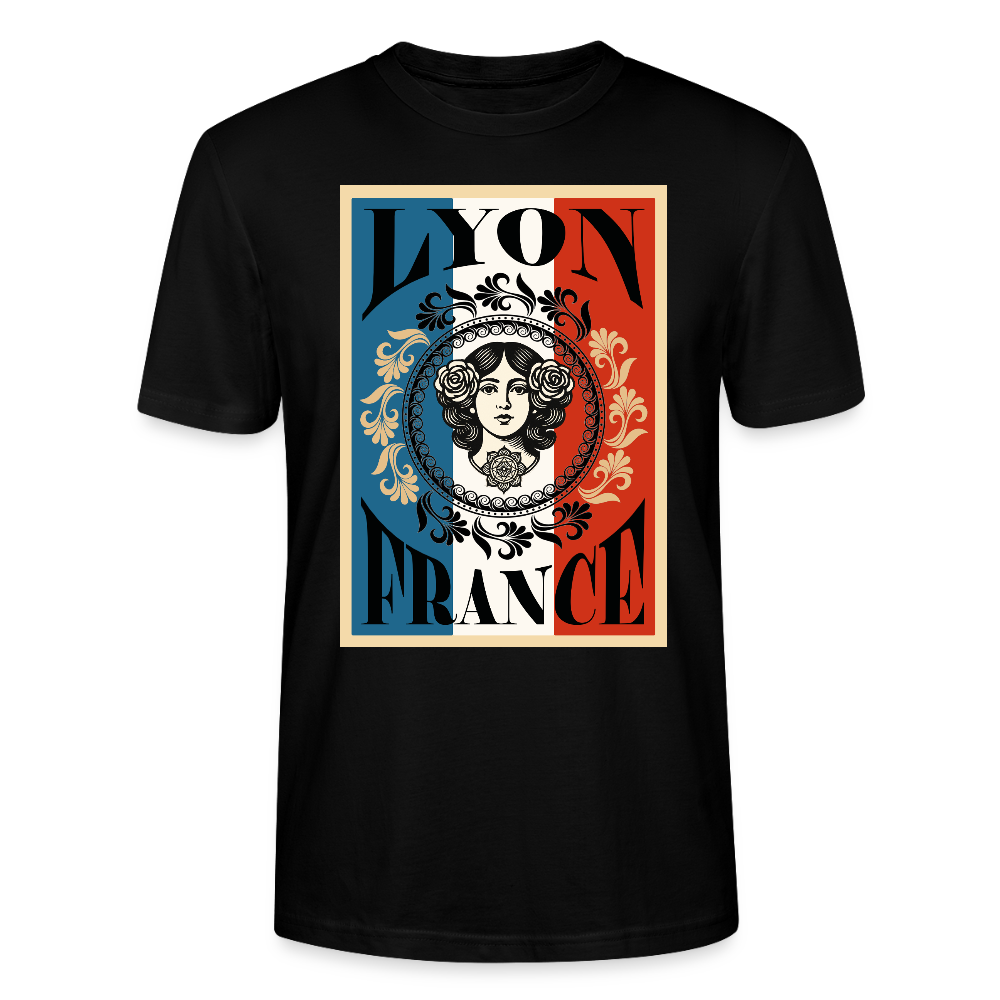 Lyon - noir