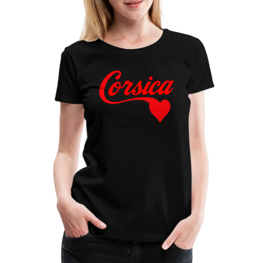 Corsica - noir